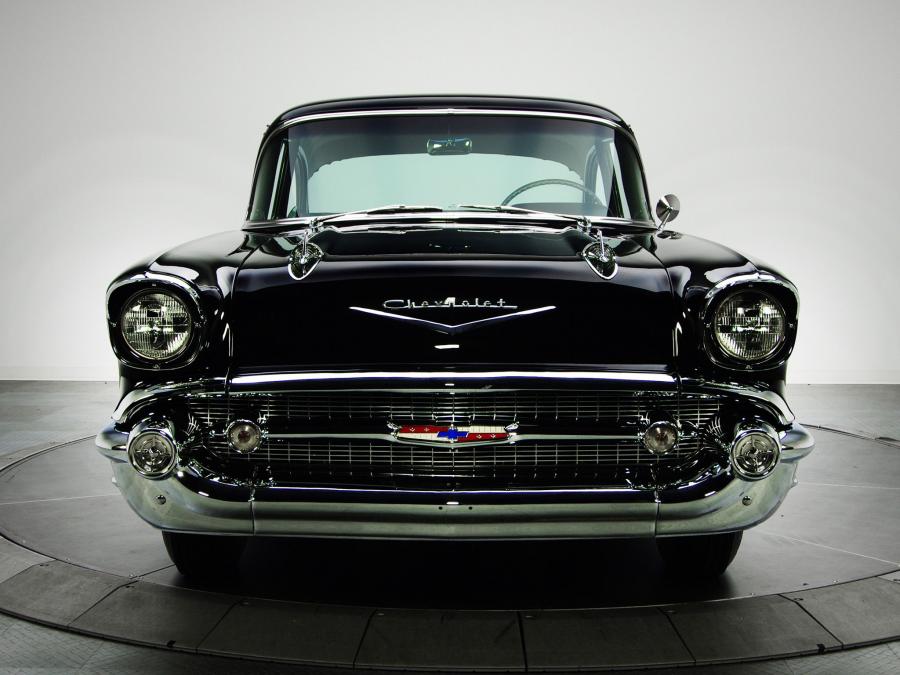  Chevrolet 150 2-Door Sedan 1957 года  (фото 3 из 12)